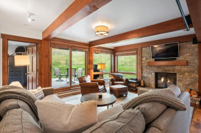 Enclave 108, Snowmass Ski-In Ski-Out Condo with Shared Pool, Hot Tub & Gym